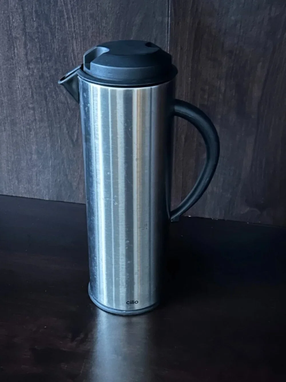 Cilio Thermos 1 qt or 1 Liter
